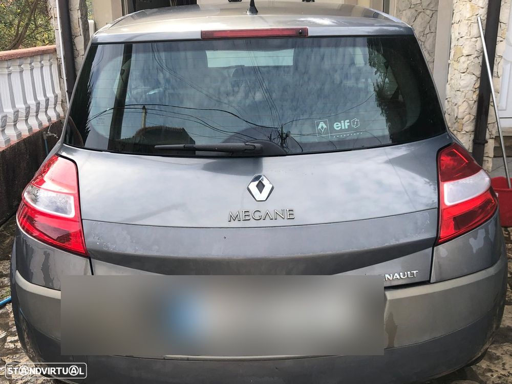 Renault Mégane 1.5 dCi Dynamique - 9