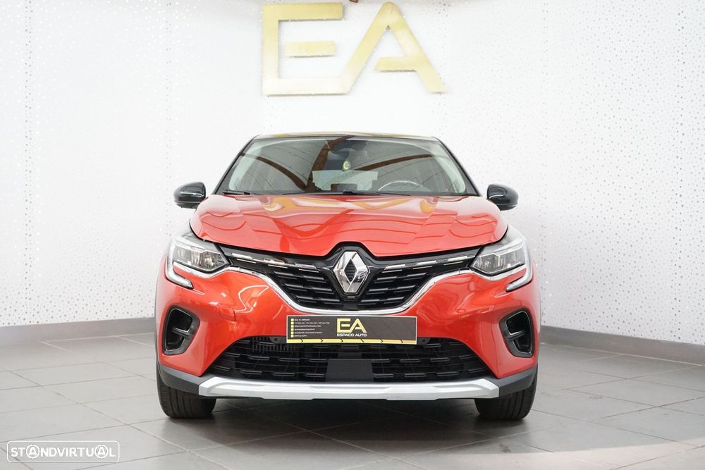 Renault Captur 1.0 TCe Intens - 2