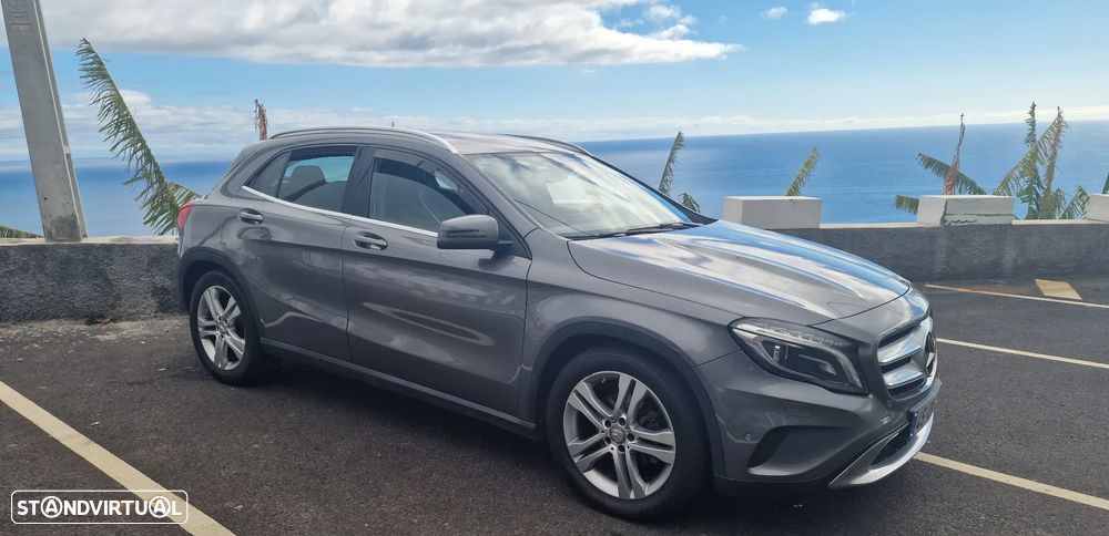 Mercedes-Benz GLA 220 CDI 4-Matic - 1