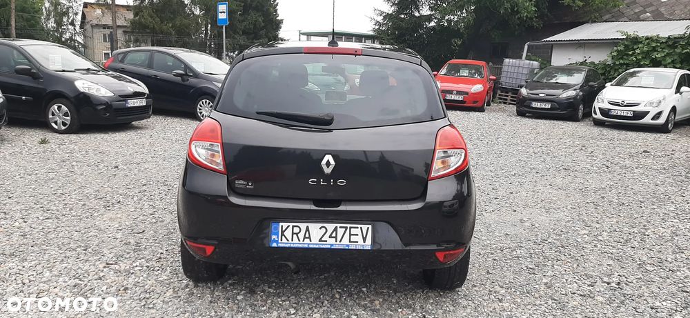 Renault Clio 1.2 16V Dwudziestka Euro5 - 15