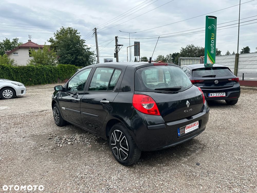 Renault Clio 1.2 16V Rip Curl - 8