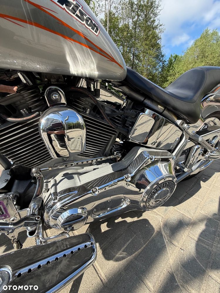 Harley-Davidson Softail Fat Boy - 8
