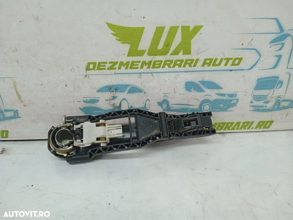 Maner exterior dreapta fata spate 6l0837885886 Seat Cordoba 3 [2003 - - 2