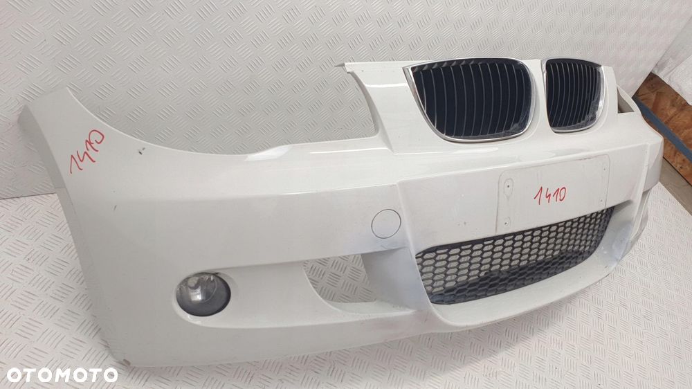 BMW 1 E81 E87 M-pakiet Zderzak przód przedni - 2