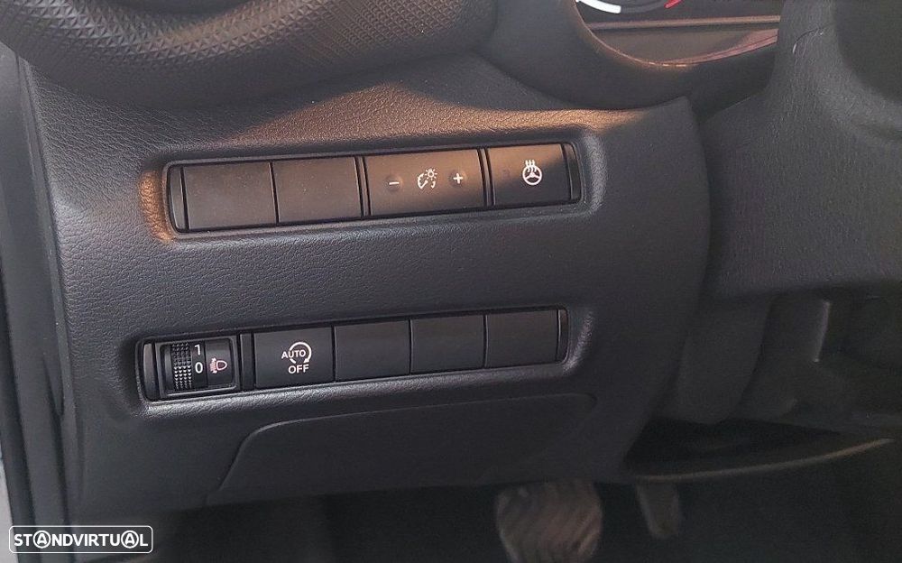 Nissan Juke 1.0 DIG-T Acenta DCT - 10