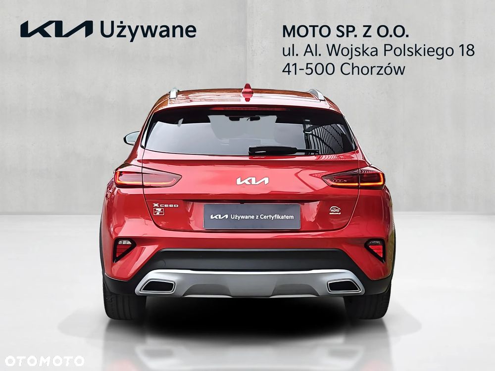 Kia XCeed 1.5 T-GDI M - 5