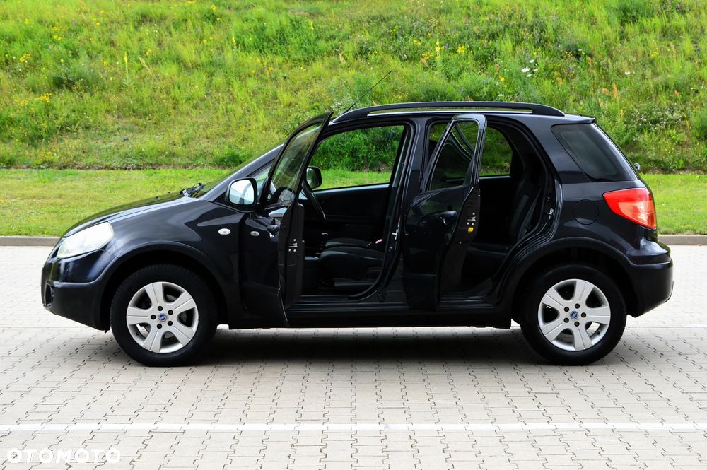 Fiat Sedici 1.9 Multijet DPF 4x2 Emotion - 28