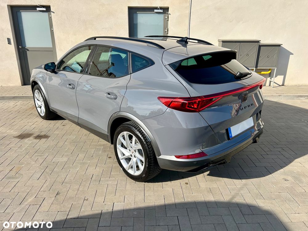 Cupra Formentor 2021 photo 4