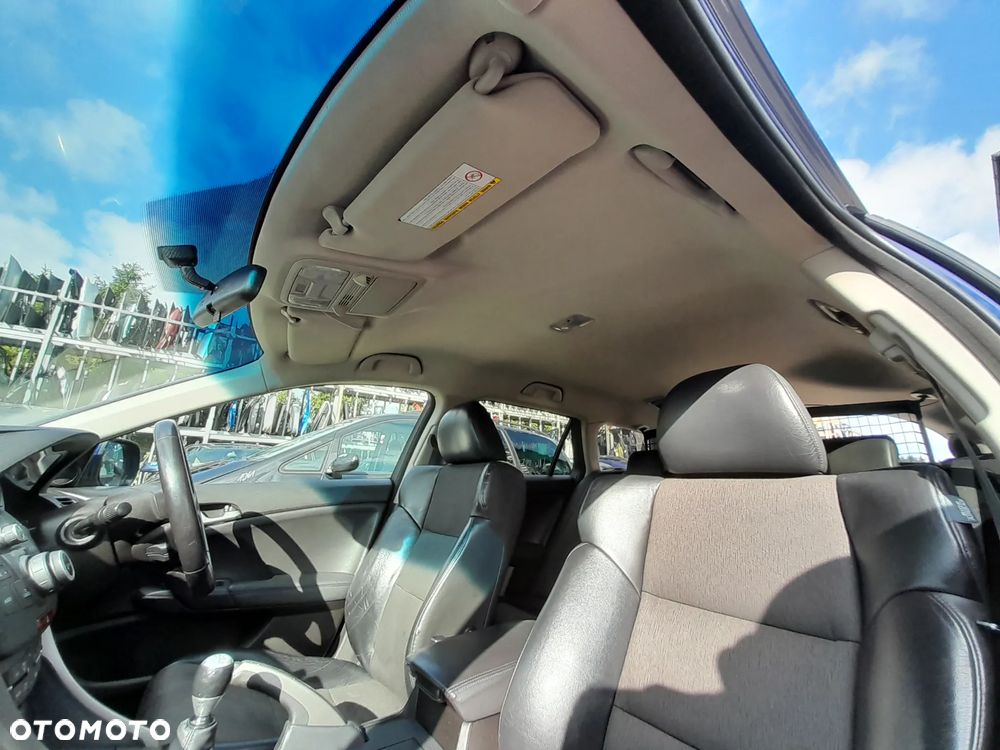 HONDA ACCORD VIII PODSUFITKA KOMBI