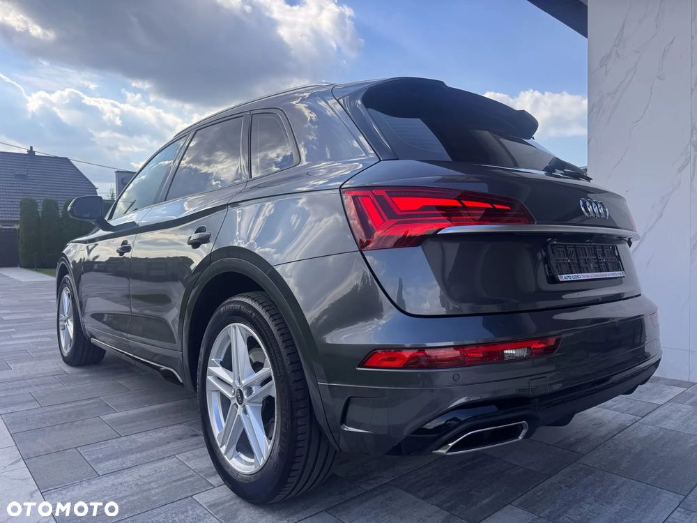 Audi Q5 35 TDI mHEV S Line S tronic - 10