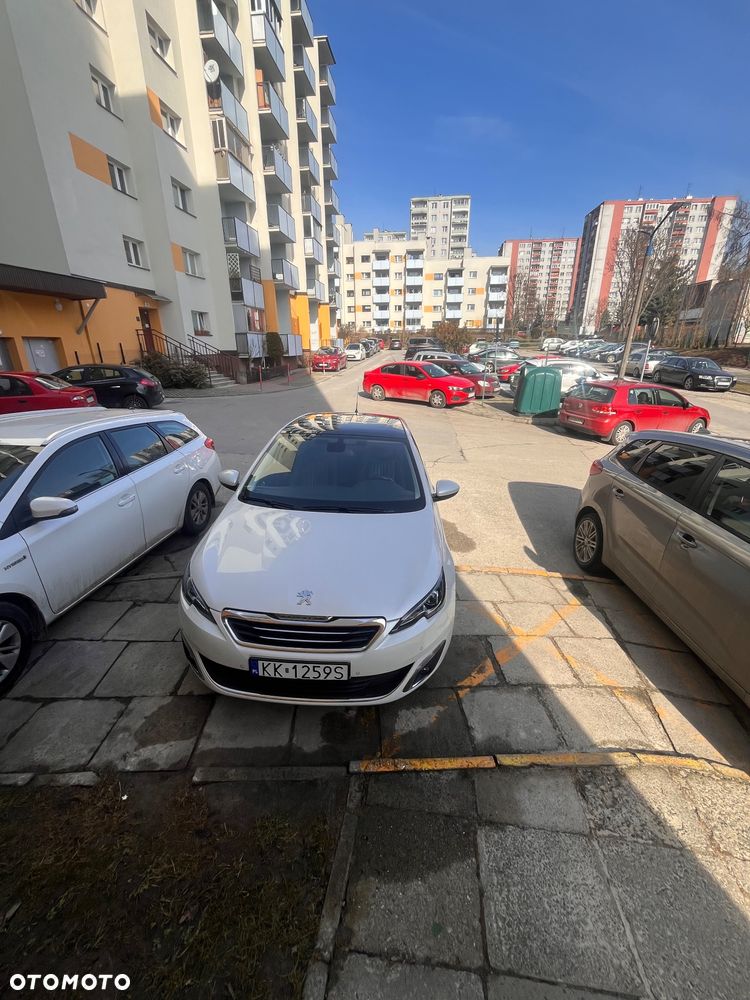 Peugeot 308 1.6 THP Allure - 38