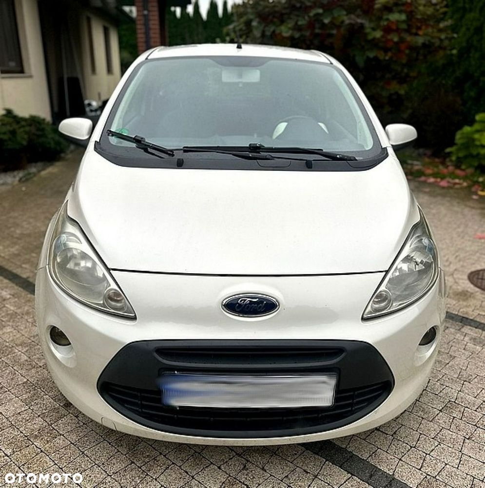 Ford Ka 2011 photo 3
