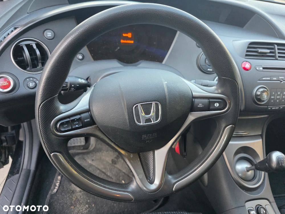 Honda Civic 1.4 Comfort - 9