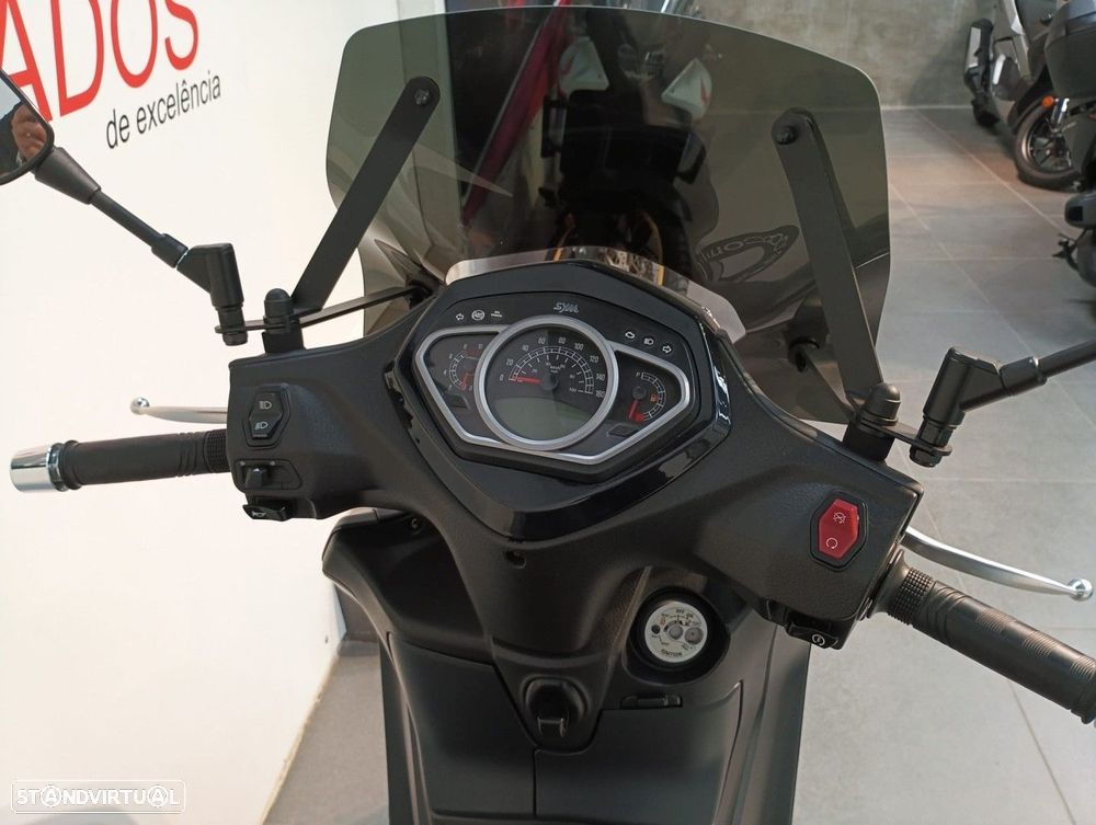Sym HD 300 - 3