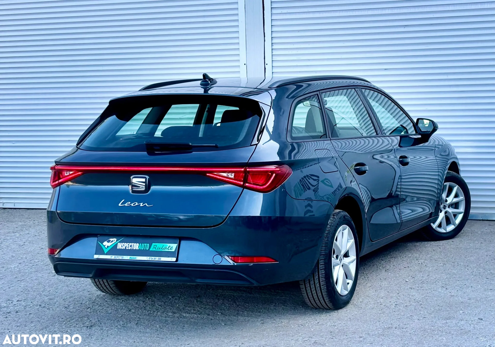 Seat Leon ST 1.0 ETSI mHEV DSG7 Style - 15