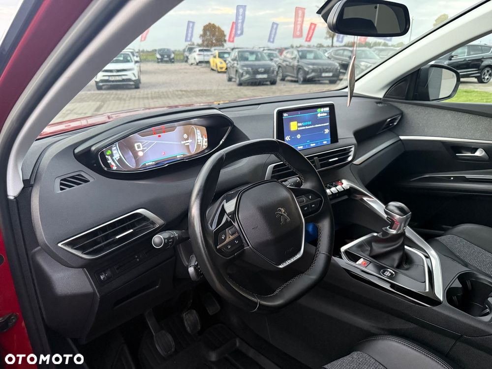 Peugeot 3008 PureTech 130 Stop & Start Allure - 22