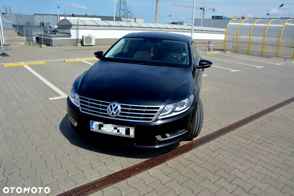 Volkswagen CC - 2