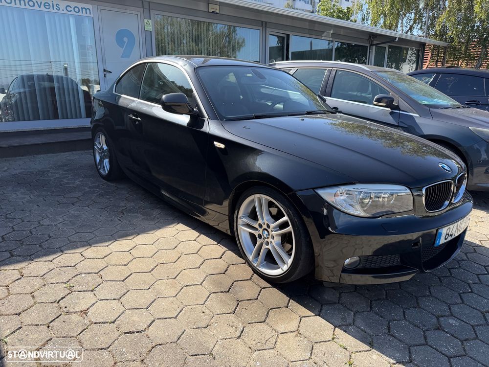 BMW 118 d Coupe - 4