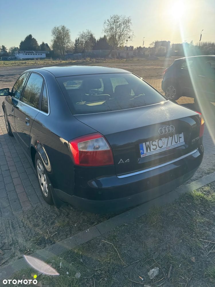 Audi A4 Limousine 1.9 TDI - 3