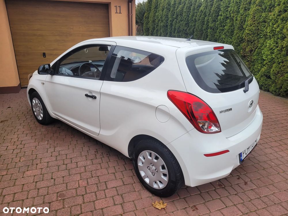 Hyundai i20 1.25 Classic - 4