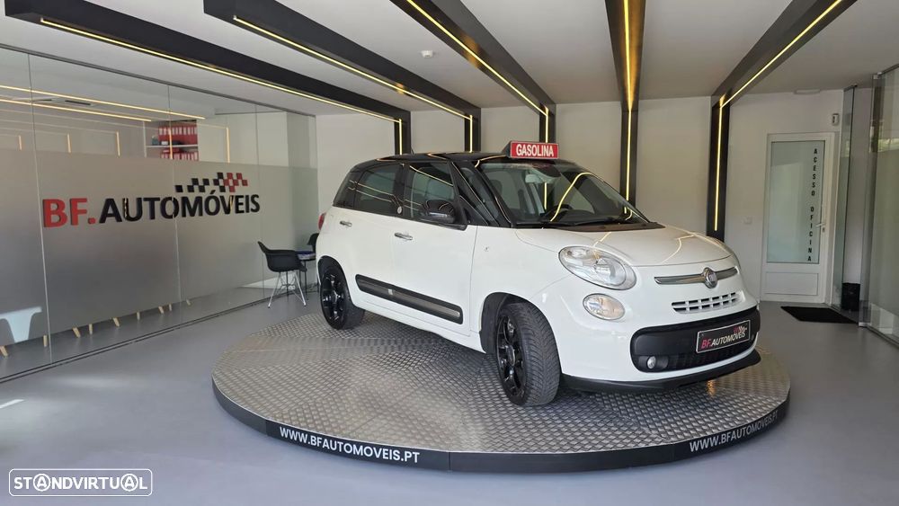 Fiat 500L 0.9 8V TwinAir Lounge - 10