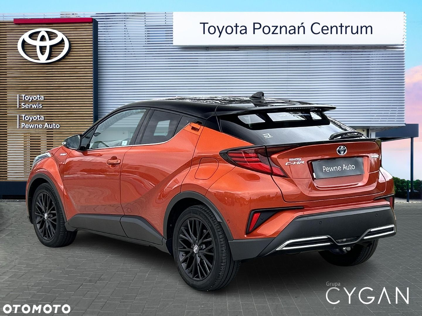 Toyota C-HR 2.0 Hybrid Premiere Edition - 3
