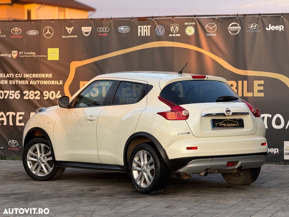 Nissan Juke 1.6L DIG-T MCVT Tekna - 4