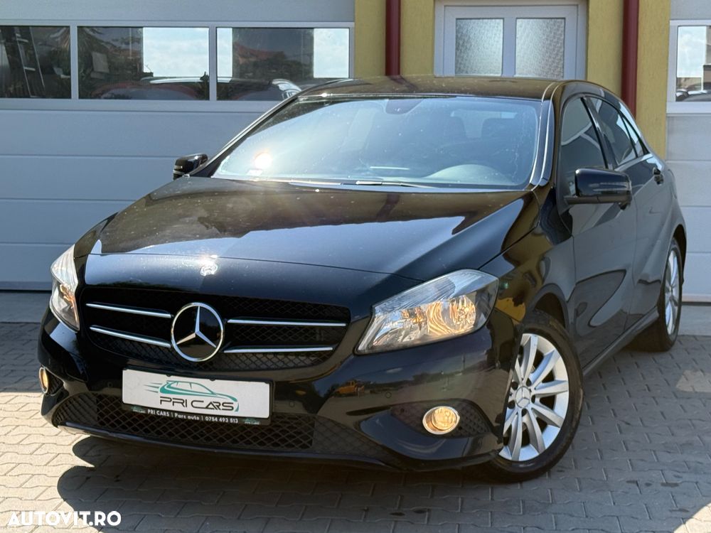 Mercedes-Benz A 200 - 3