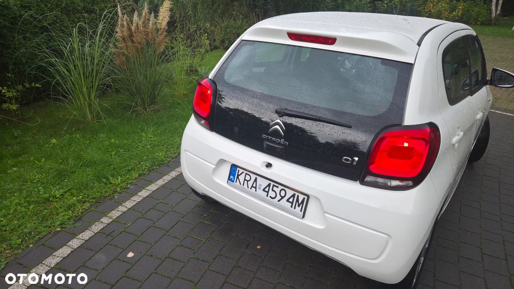Citroën C1 1.2 Pure Tech Feel - 10