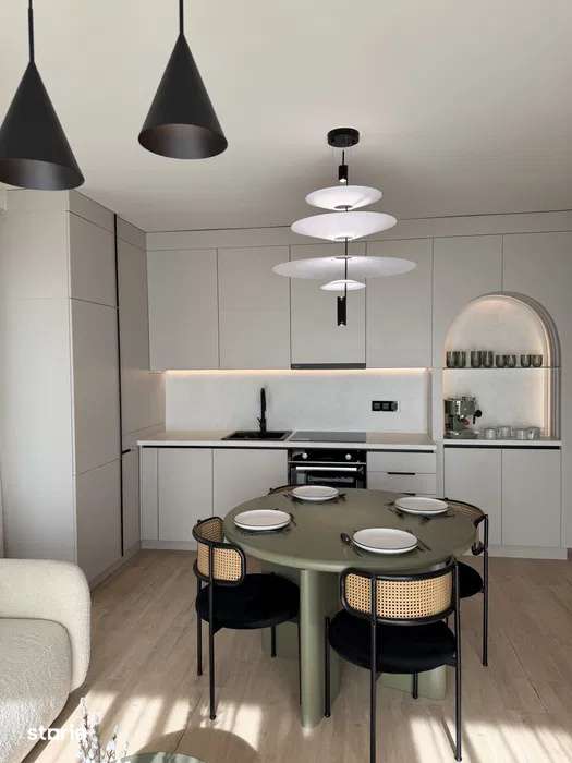 Apartament premium | 3 camere | terasa 24mp | Eroilor Residence — fotografia 3