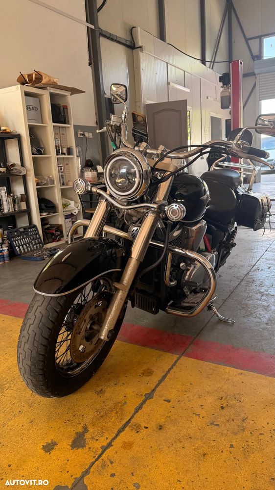 Kawasaki Vulcan - 8