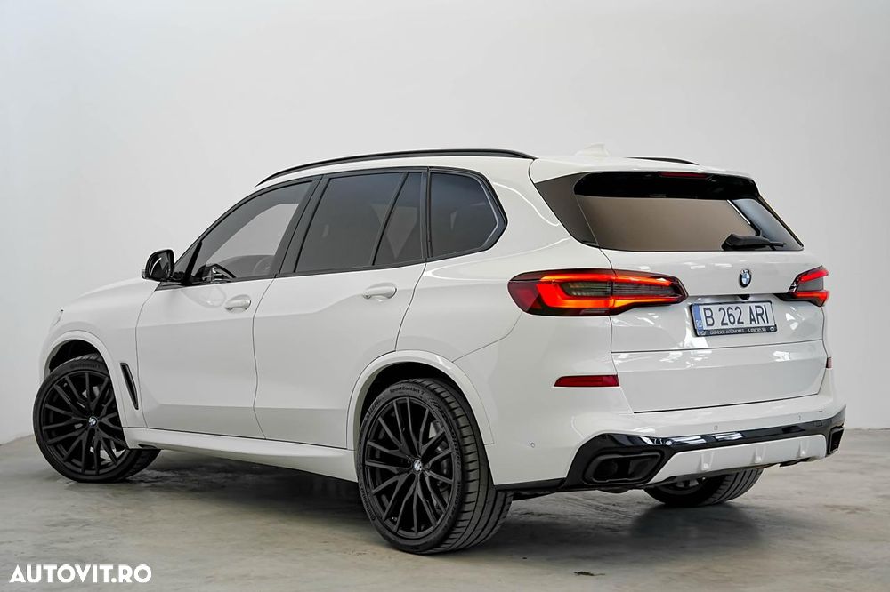 BMW X5 xDrive30d - 8