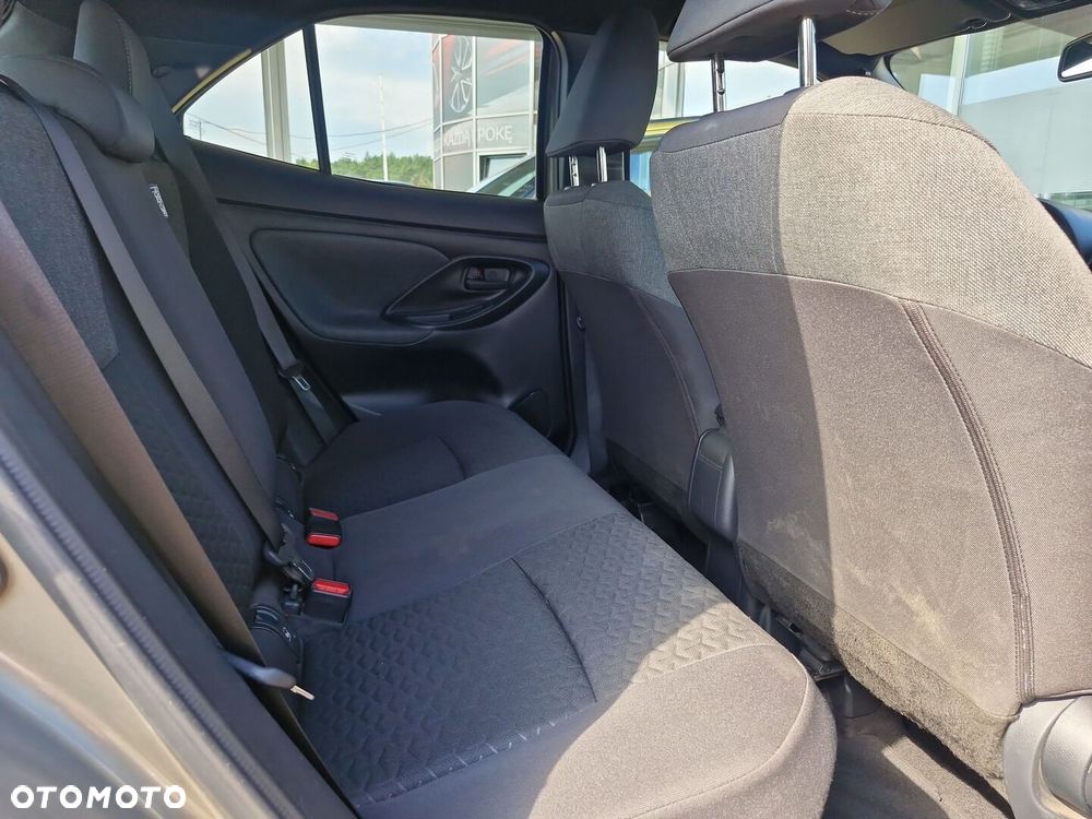 Toyota Yaris Cross Hybrid 1.5 Comfort - 7