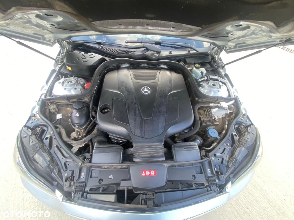 Mercedes-Benz Klasa E - 11