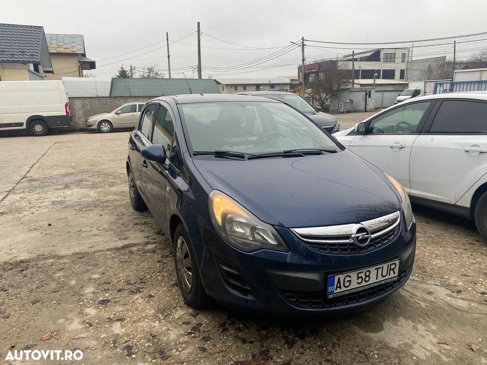 Opel Corsa 1.3 CDTI ECOTEC Drive - 3