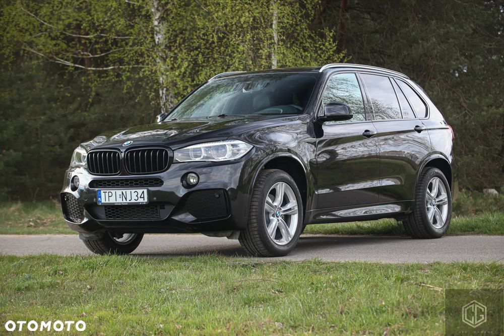BMW X5 xDrive25d - 24