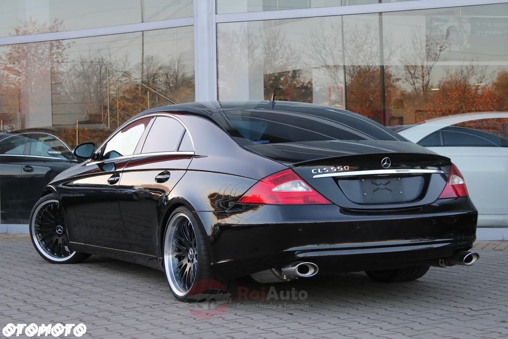 Mercedes-Benz CLS 350 7G-TRONIC - 5