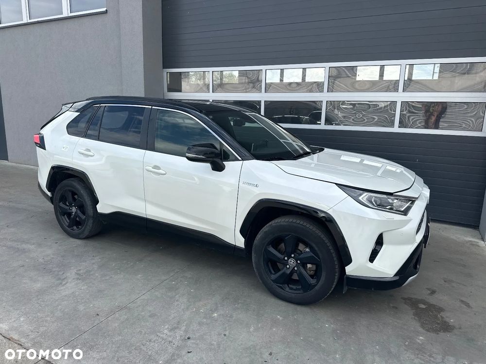 Toyota RAV4 Hybrid Selection 4x2 - 1