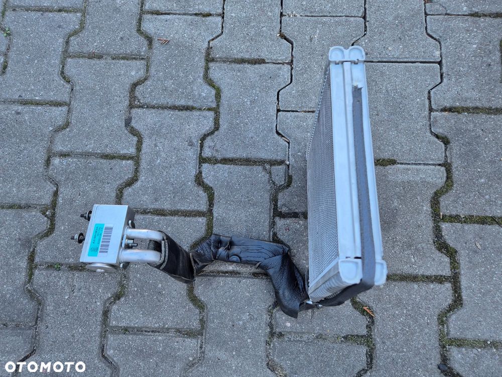 NAGRZEWNICA KLIMA JUMPER BOXER DUCATO 06r.+ - 2
