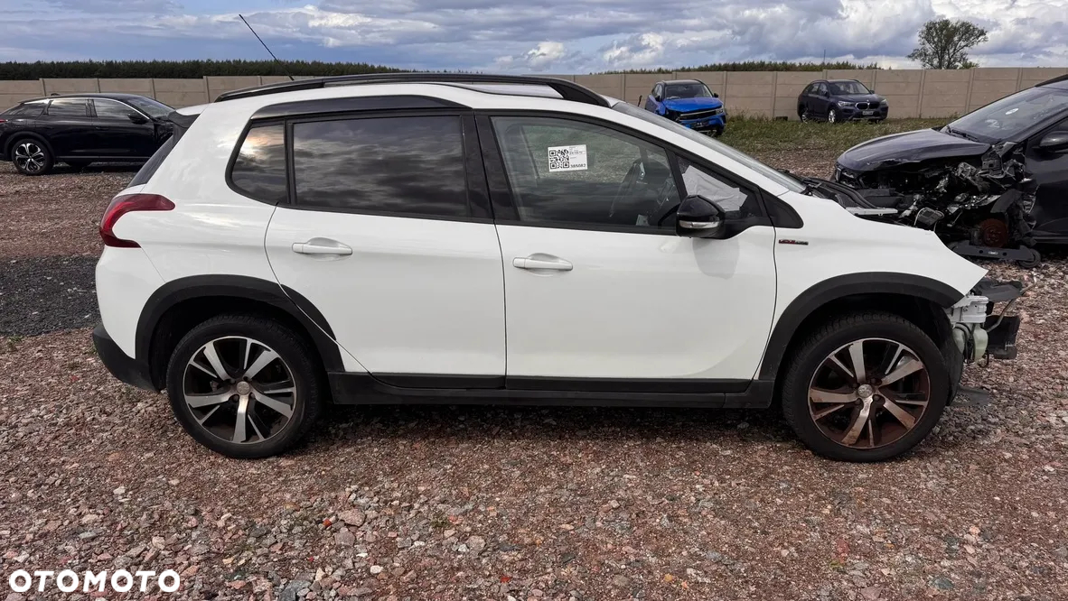 Peugeot 2008 PureTech 110 Stop&Start GT-Line Edition - 6