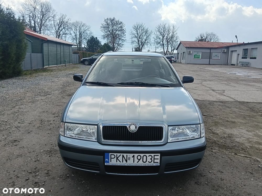 Skoda Octavia 1.9 SDI Classic - 8