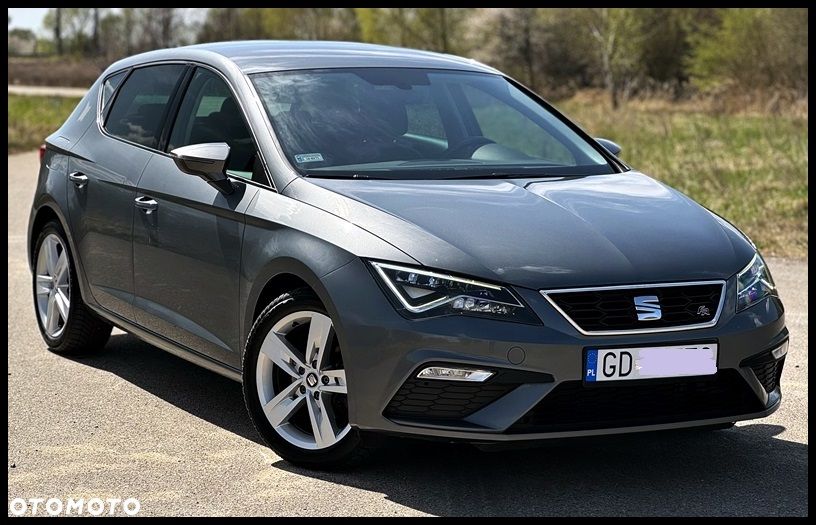 Seat Leon 1.4 TSI FR Black S&S - 1