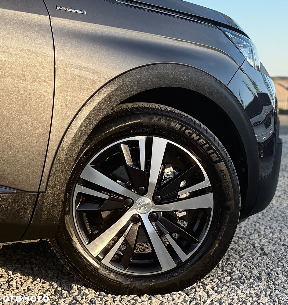 Peugeot 5008 1.5 BlueHDi GT S&S EAT8 - 37