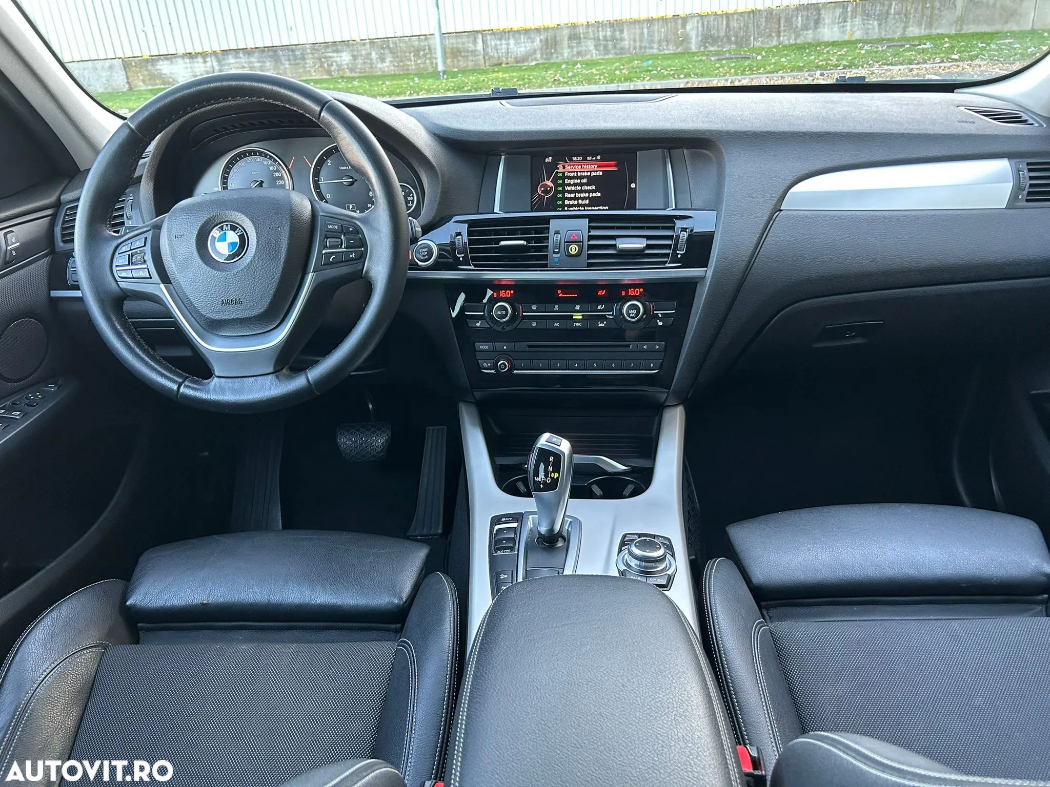 BMW X3 xDrive20d Aut. - 13