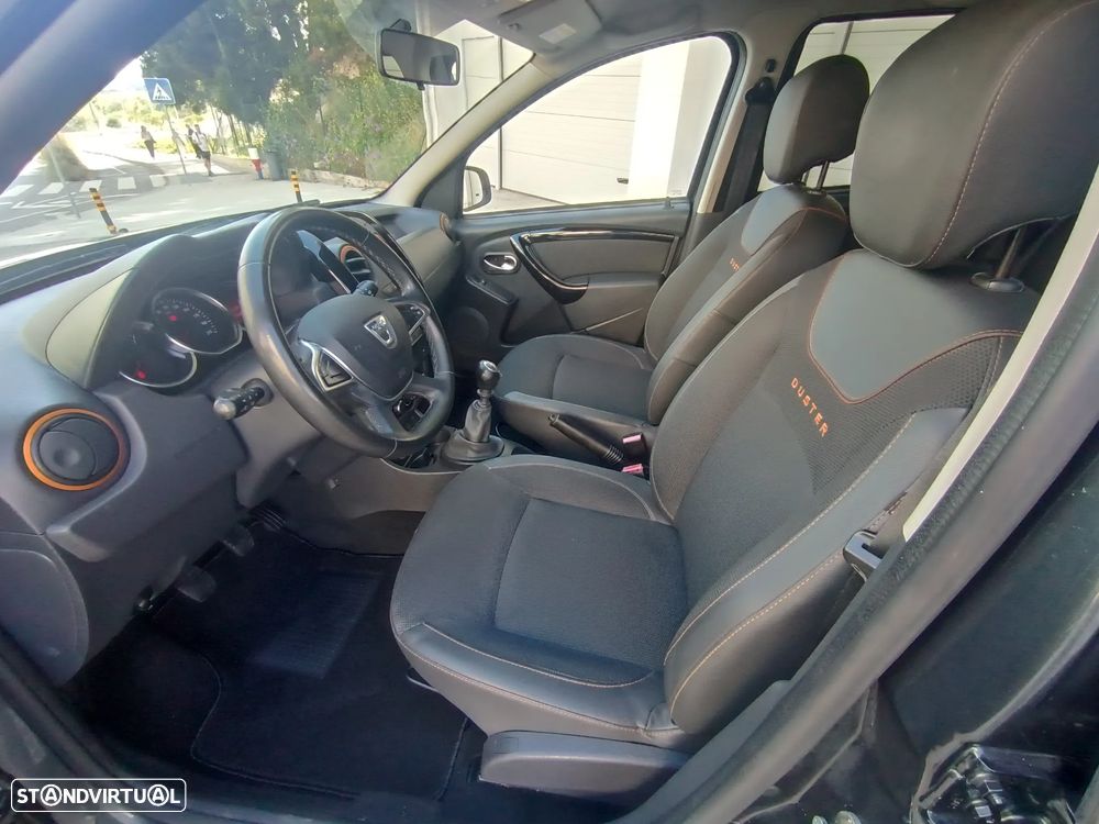 Dacia Duster 1.5 dCi SL Explorer 4WD - 16