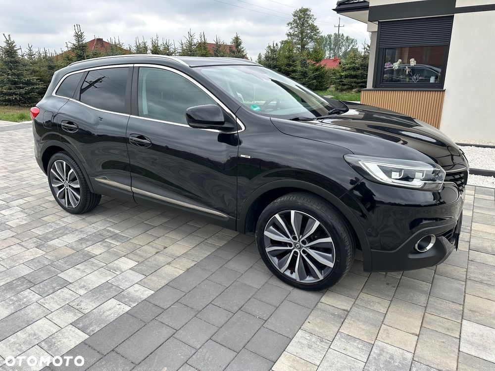 Renault Kadjar Energy TCe 130 Bose Edition - 19