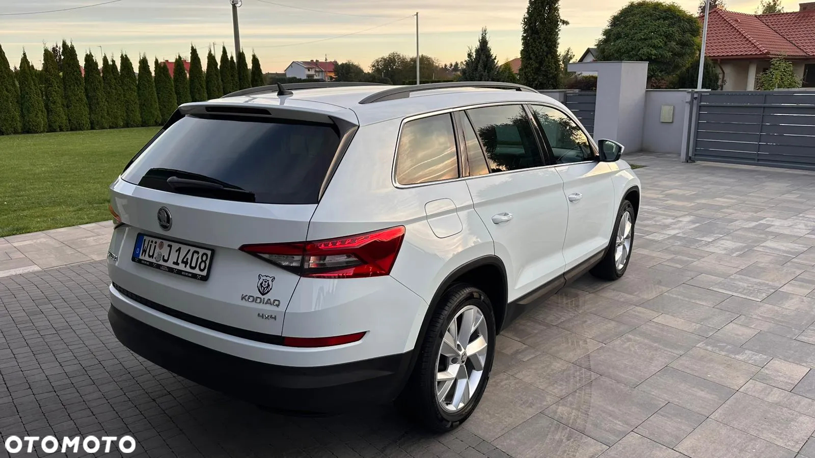 Skoda Kodiaq 2.0 TDI 4x4 Ambition DSG - 9