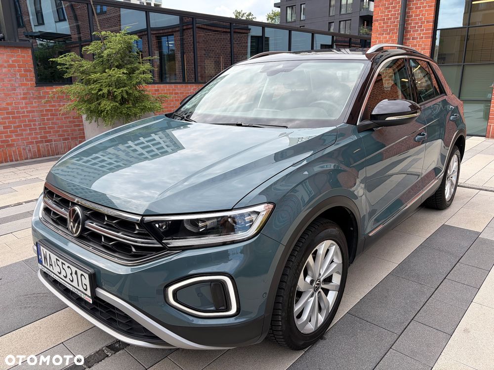 Volkswagen T-Roc 1.5 TSI Style DSG - 11