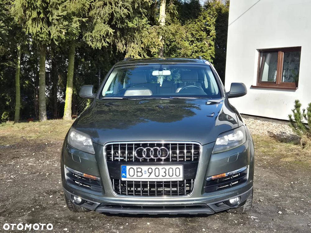 Audi Q7 - 4
