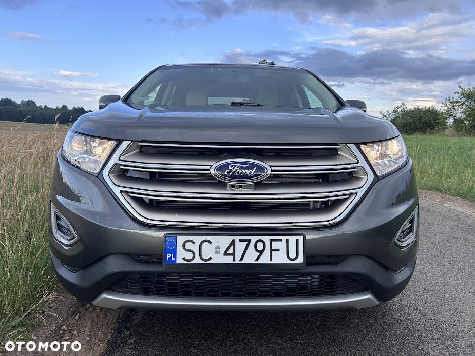 Ford Edge - 27